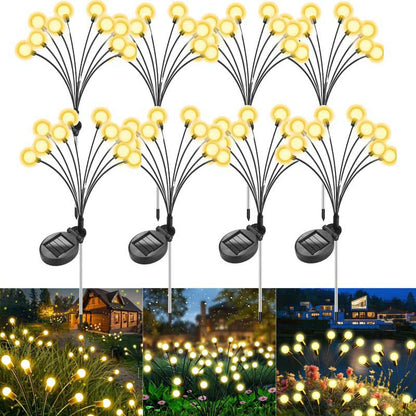 SOLAR Firefly Lights | Zero Electricity Bill