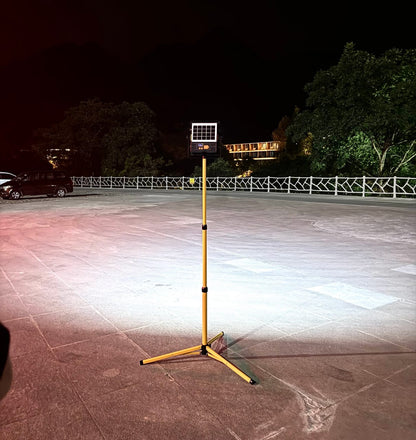 SOLAR Charging Flood Light (HEAVY DUTY)