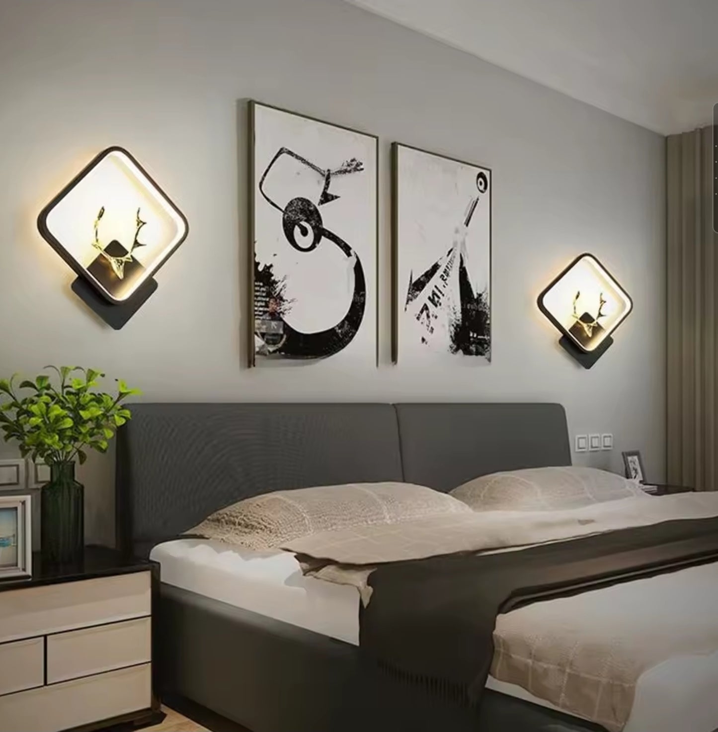 The Soverign Markhor Decorative Light