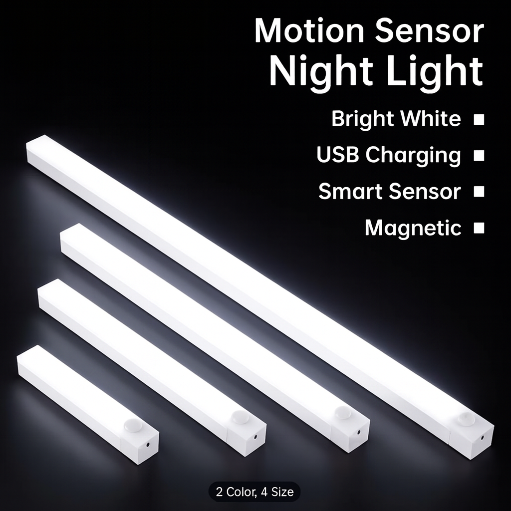 Motion Sensor Night Light