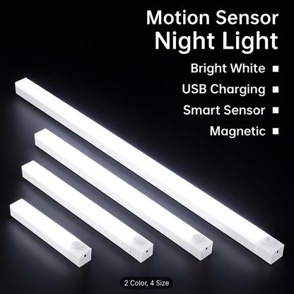 Motion Sensor Night Light